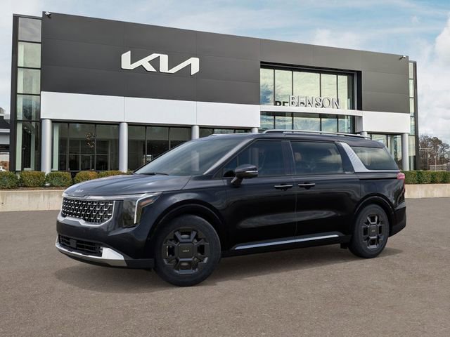 New 2026 Kia Carnival SX FWD image 4