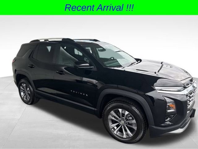 Certified 2025 Chevrolet Equinox LT w/ Convenience Package II