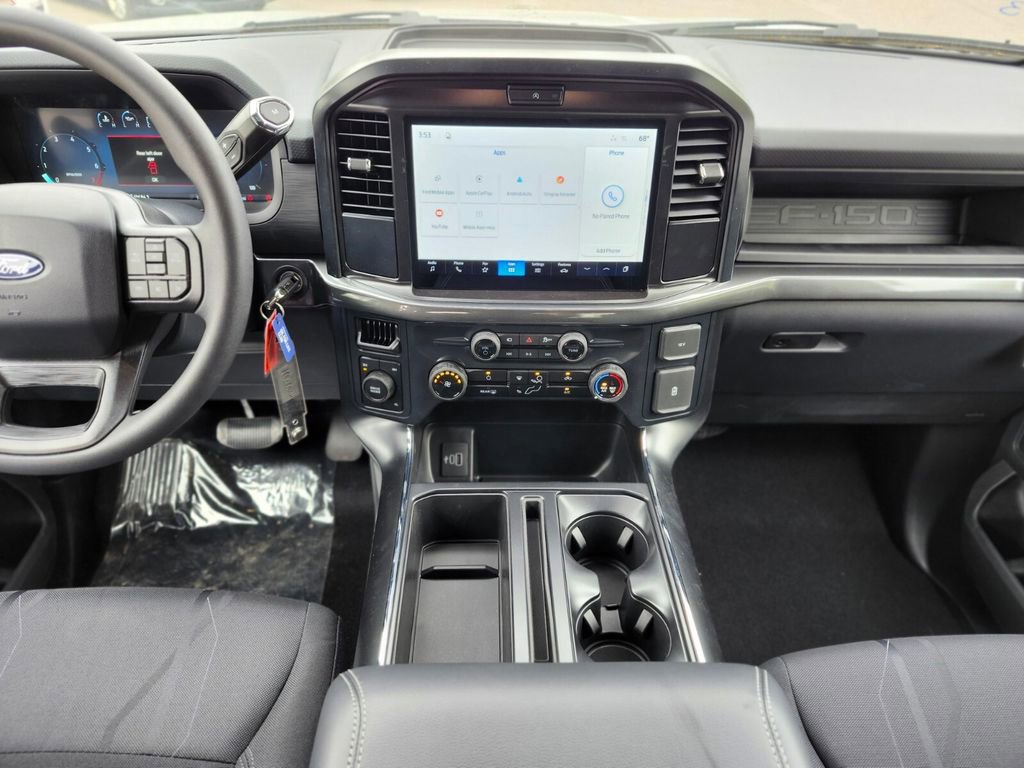 New 2026 Ford F150 STX w/ Equipment Group 200A AWD/4WD image 14