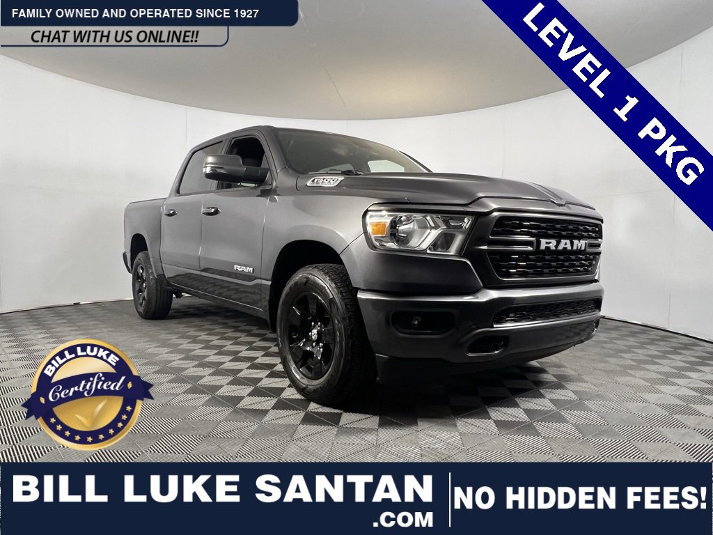 Used 2024 RAM 1500 Big Horn