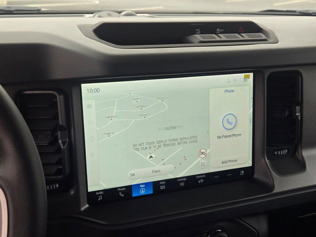 New 2025 Ford Bronco Big Bend image 21