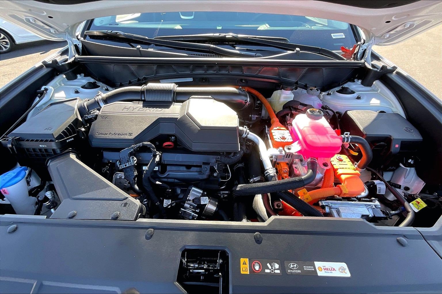 New 2026 Hyundai Tucson Limited image 12