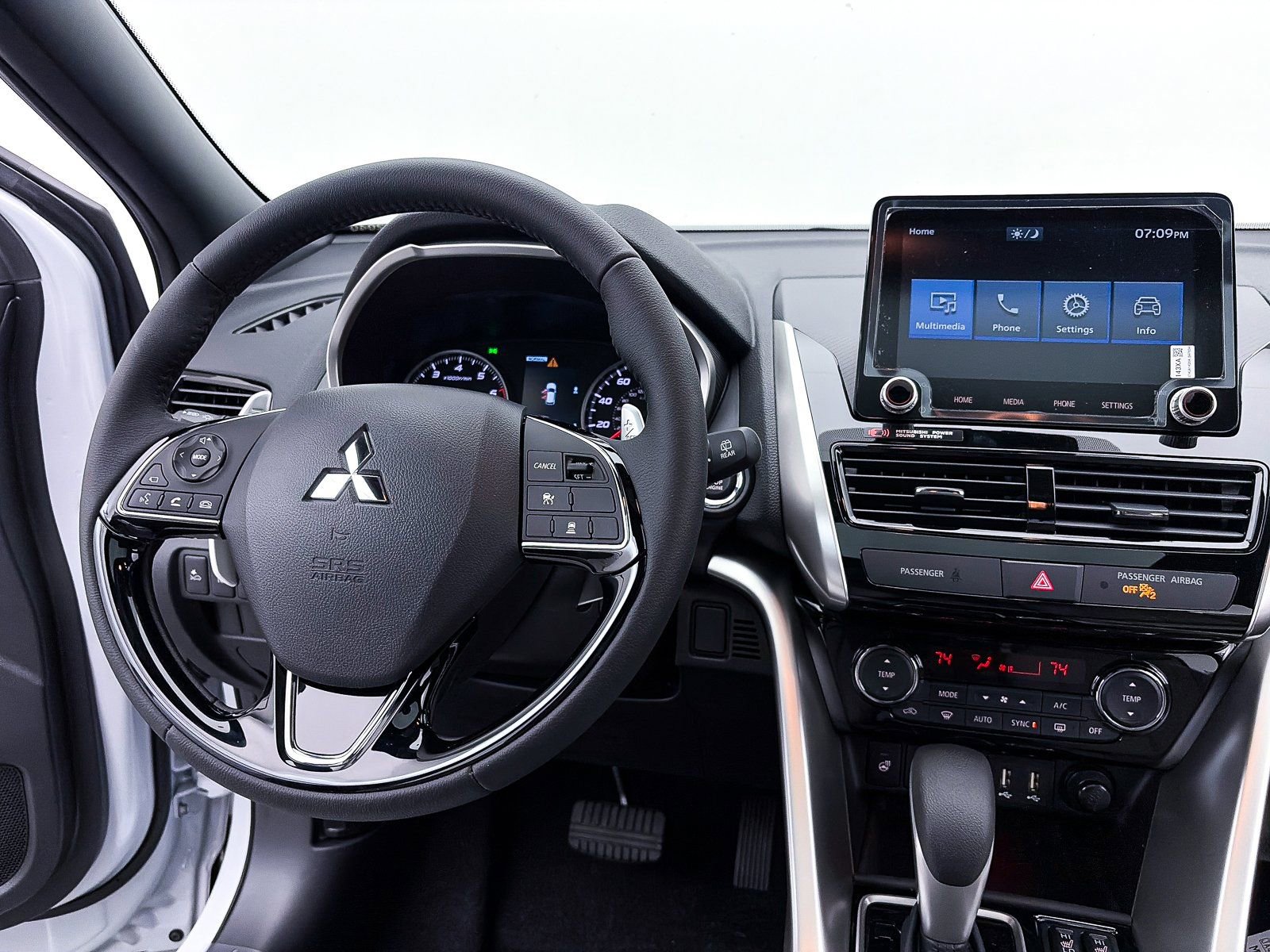 New 2026 Mitsubishi Eclipse Cross SEL image 12