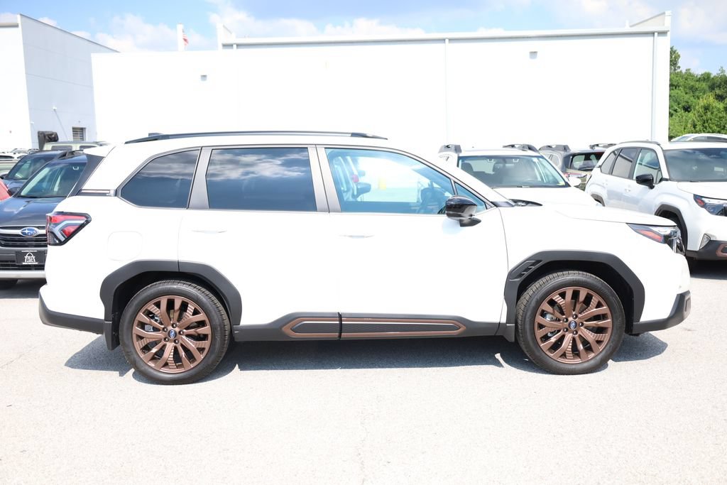 Certified 2026 Subaru Forester Sport w/ Sport Package AWD/4WD image 5