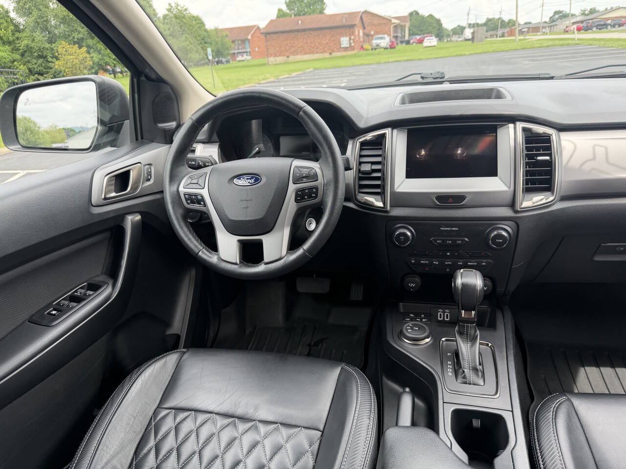 Used 2022 Ford Ranger XLT w/ Equipment Group 302A High AWD/4WD image 30