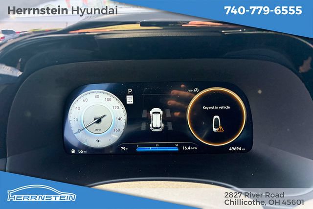Used 2024 Hyundai Palisade Limited AWD/4WD image 18