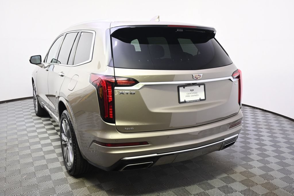Used 2022 Cadillac XT6 Premium Luxury w/ Platinum Package AWD/4WD image 4