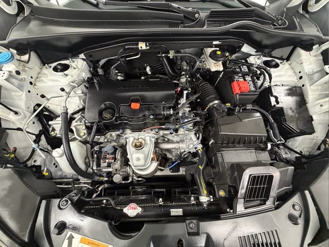 Certified 2025 Honda HR-V LX image 9