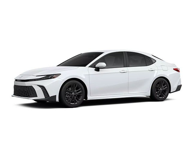 New 2026 Toyota Camry SE w/ Convenience Package image 2