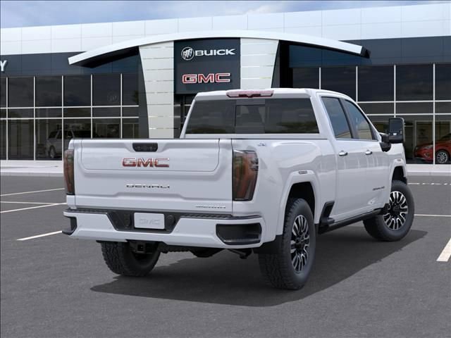 New 2026 GMC Sierra 2500 Denali Ultimate AWD/4WD image 4