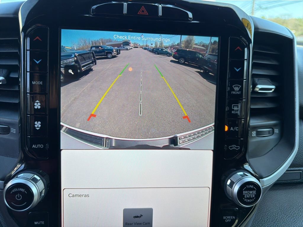 Used 2023 RAM 1500 Big Horn image 18