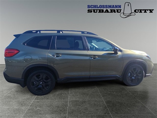 Certified 2025 Subaru Ascent Bronze Edition image 10