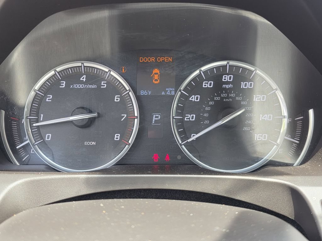 Used 2016 Acura TLX V6 FWD image 26