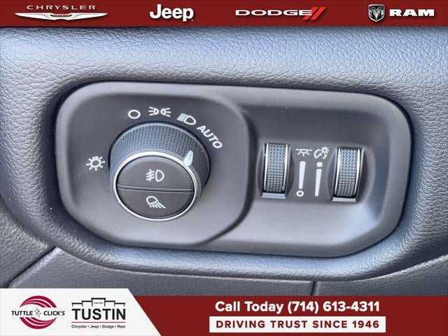 New 2026 RAM 2500 Laramie AWD/4WD image 51