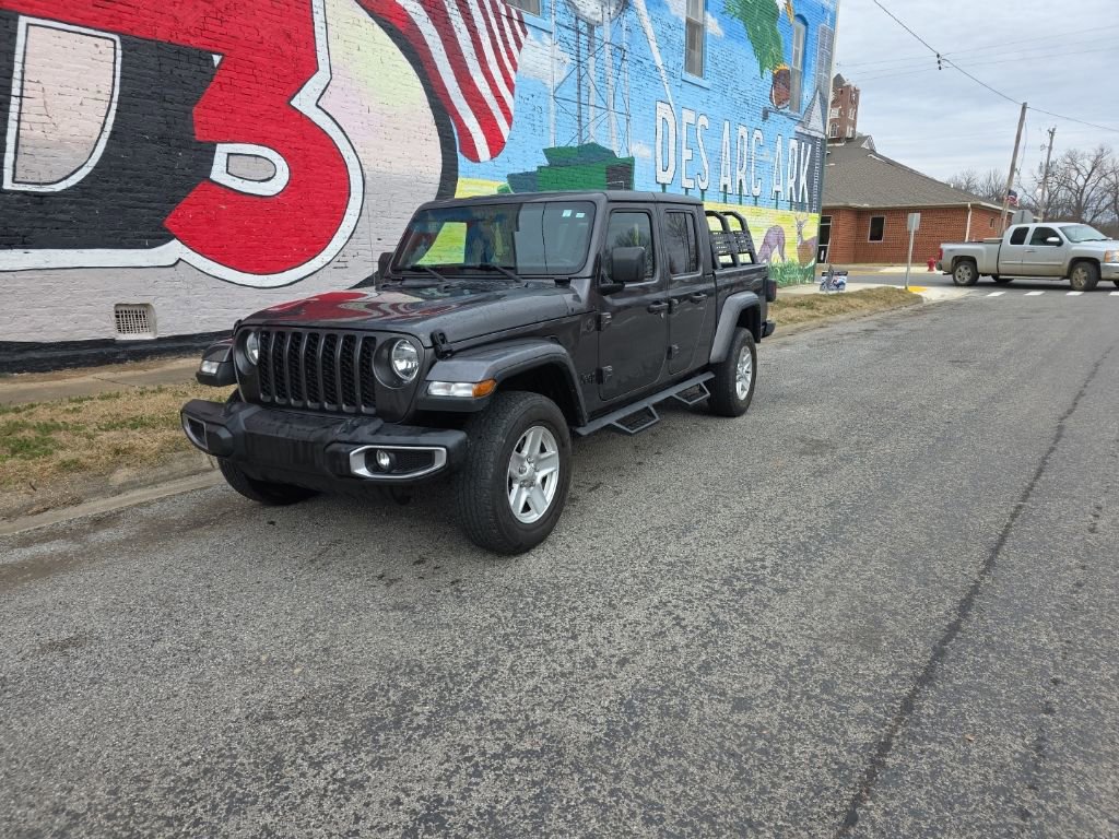 Used 2022 Jeep Gladiator Sport image 47