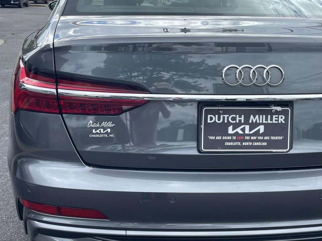 Used 2024 Audi A6 Premium Plus image 12