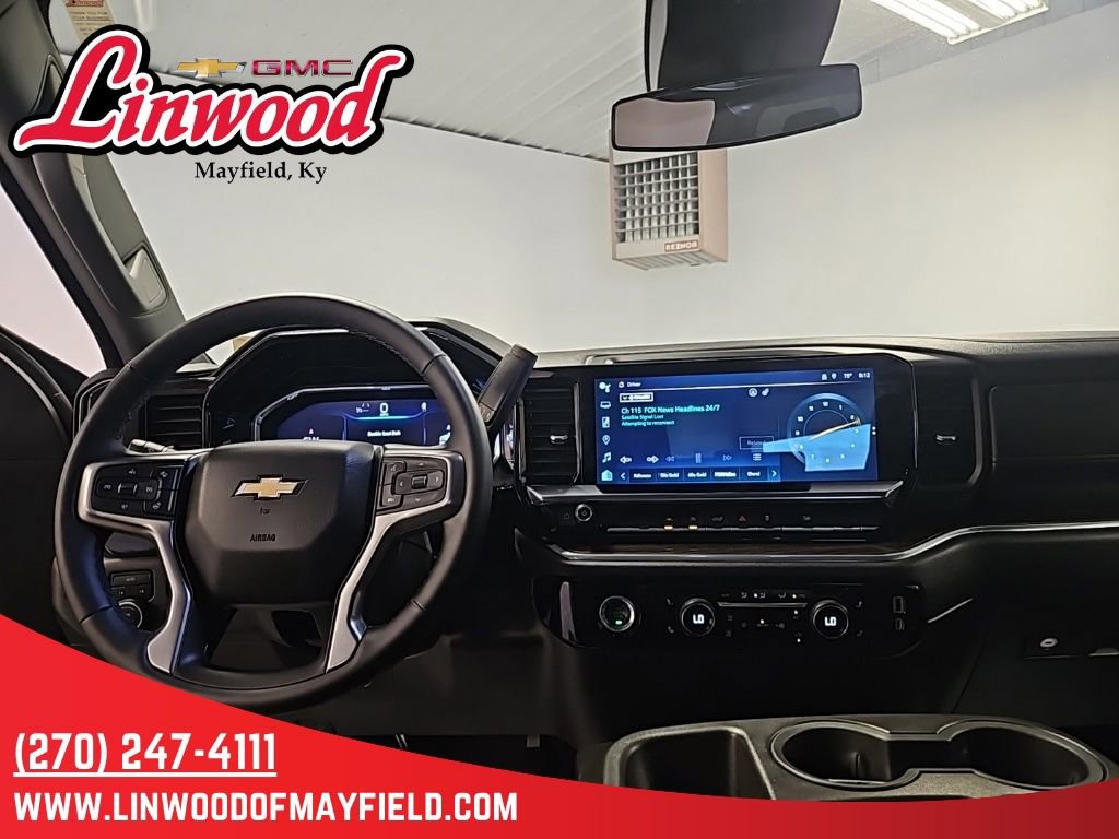 Used 2023 Chevrolet Silverado 1500 LT image 16