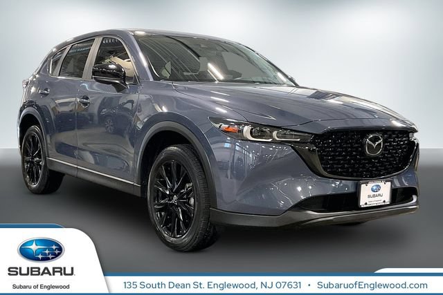 Used 2025 MAZDA CX-5 Carbon Edition AWD/4WD image 1