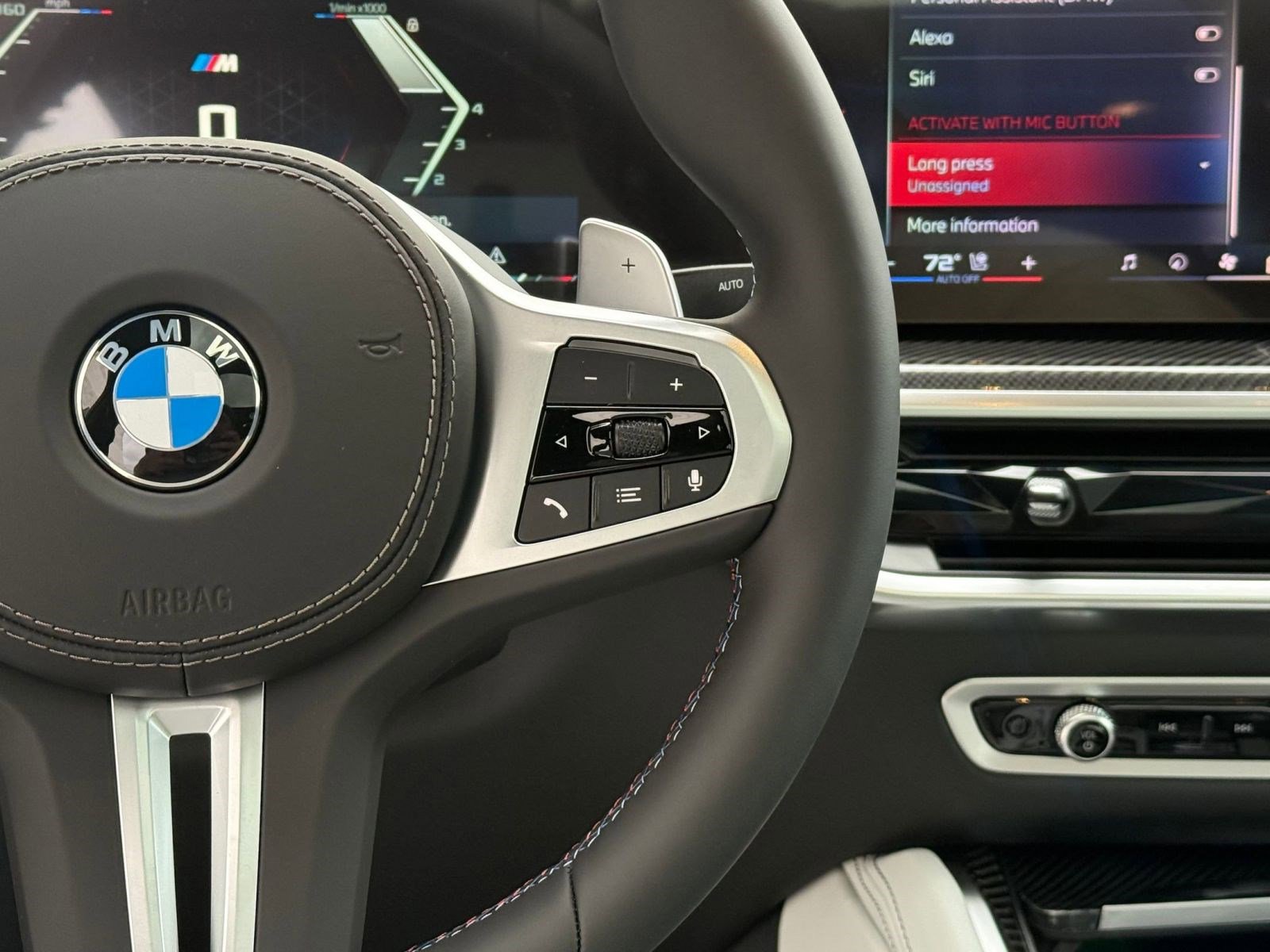 New 2026 BMW X6 M60i image 26