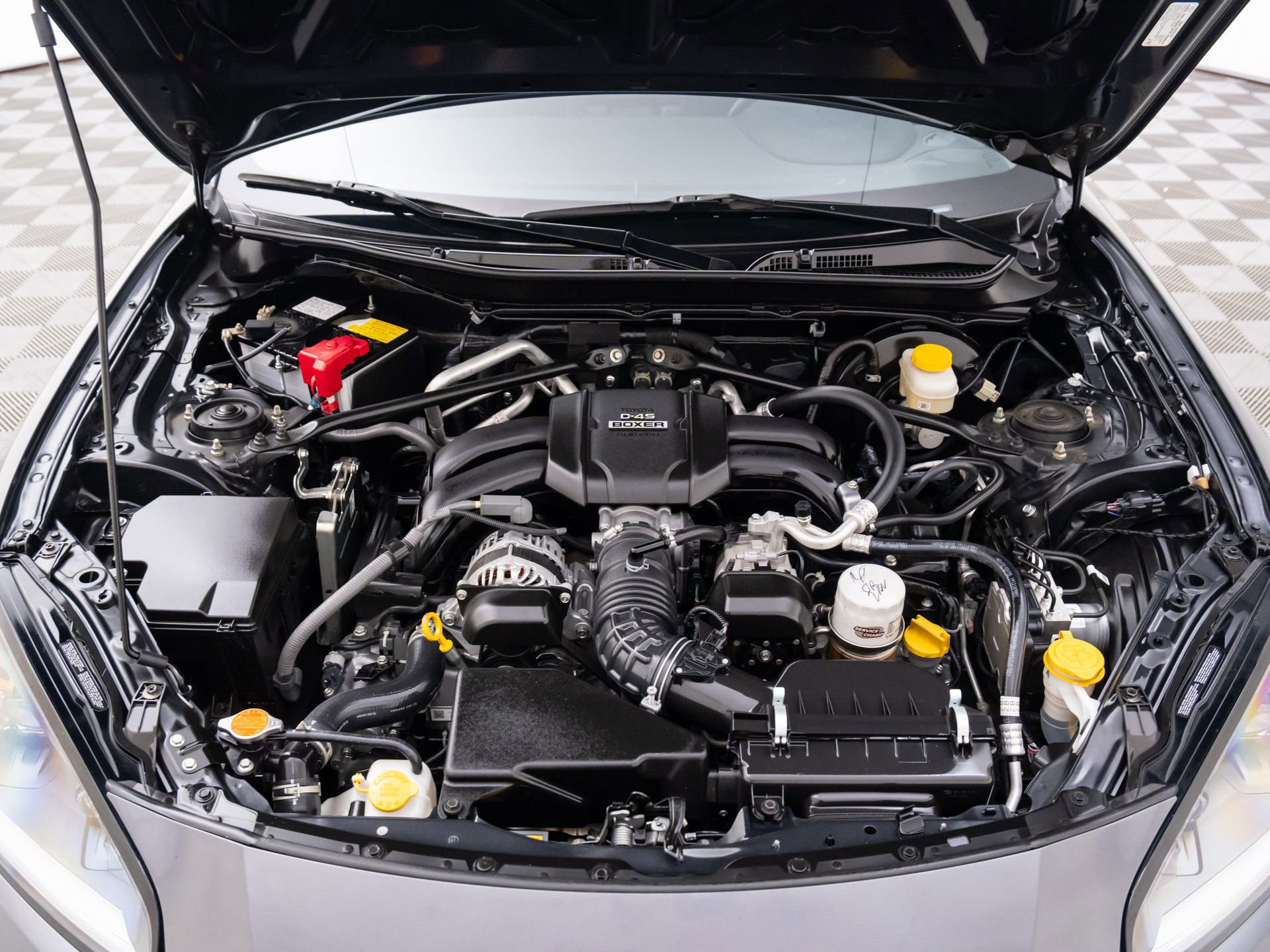 Used 2023 Toyota GR86 Premium w/ ALL Weather Mat Package (TMS) image 27