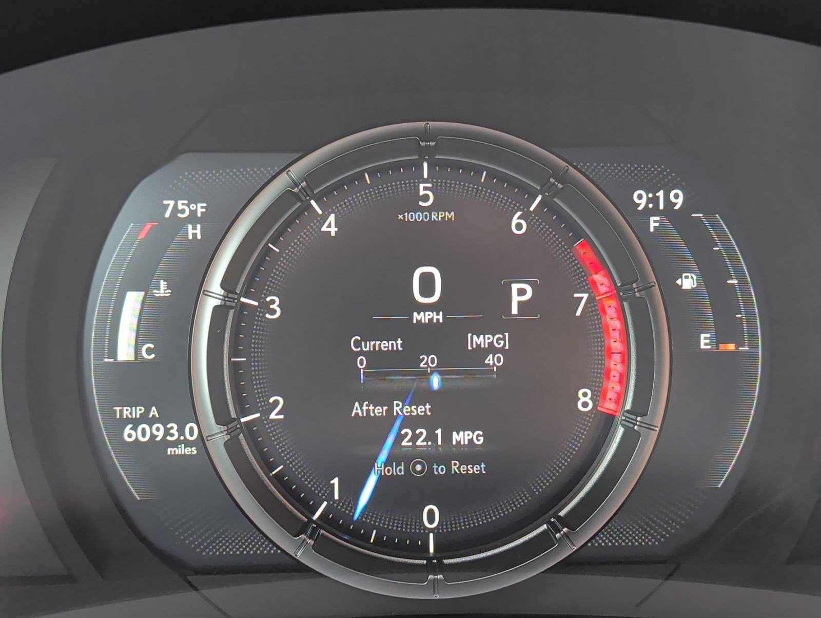 Used 2024 Lexus IS 350 F Sport w/ Memory Package RWD image 16