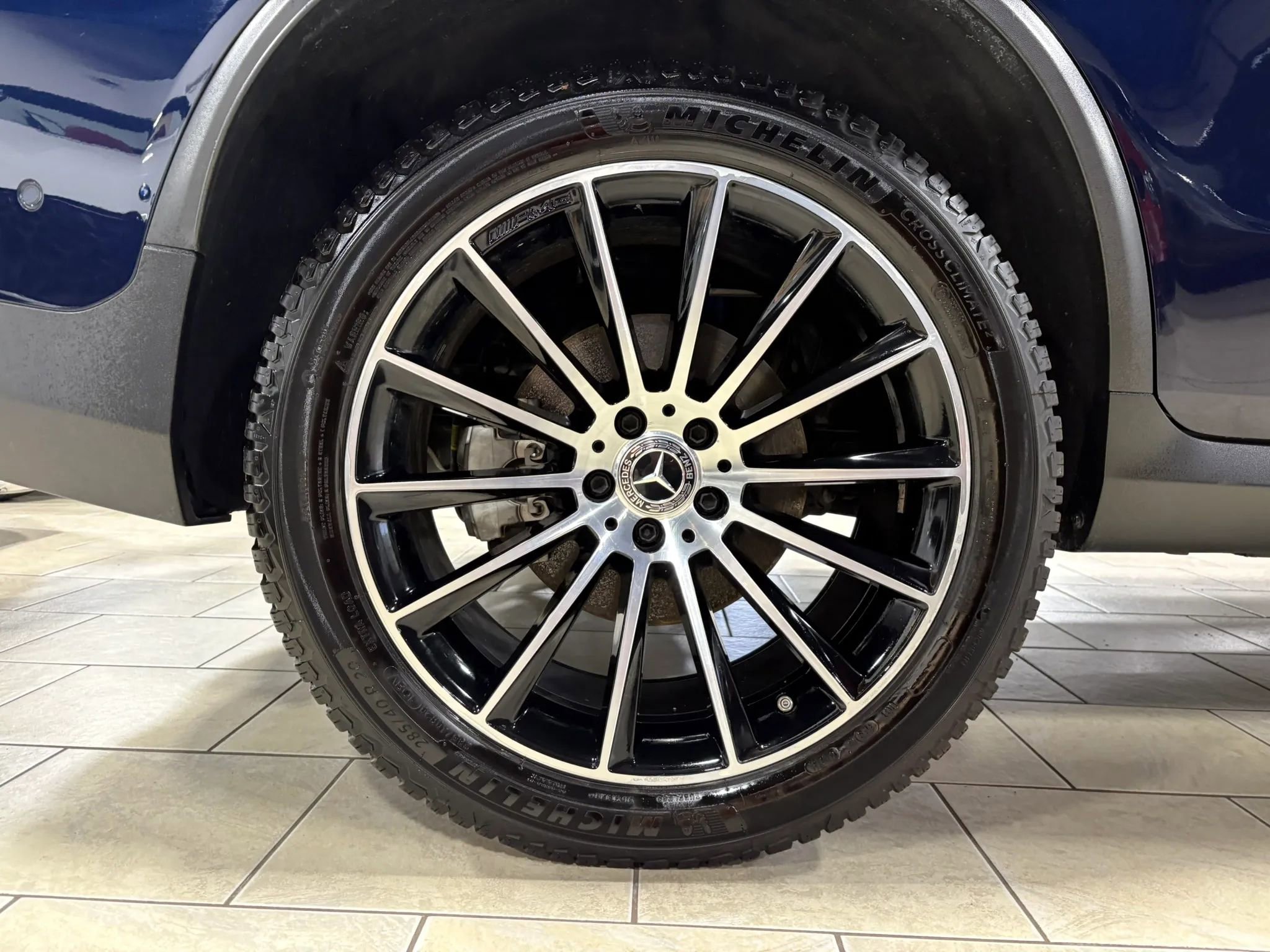 Used 2019 Mercedes-Benz GLC 300 4MATIC Coupe image 38