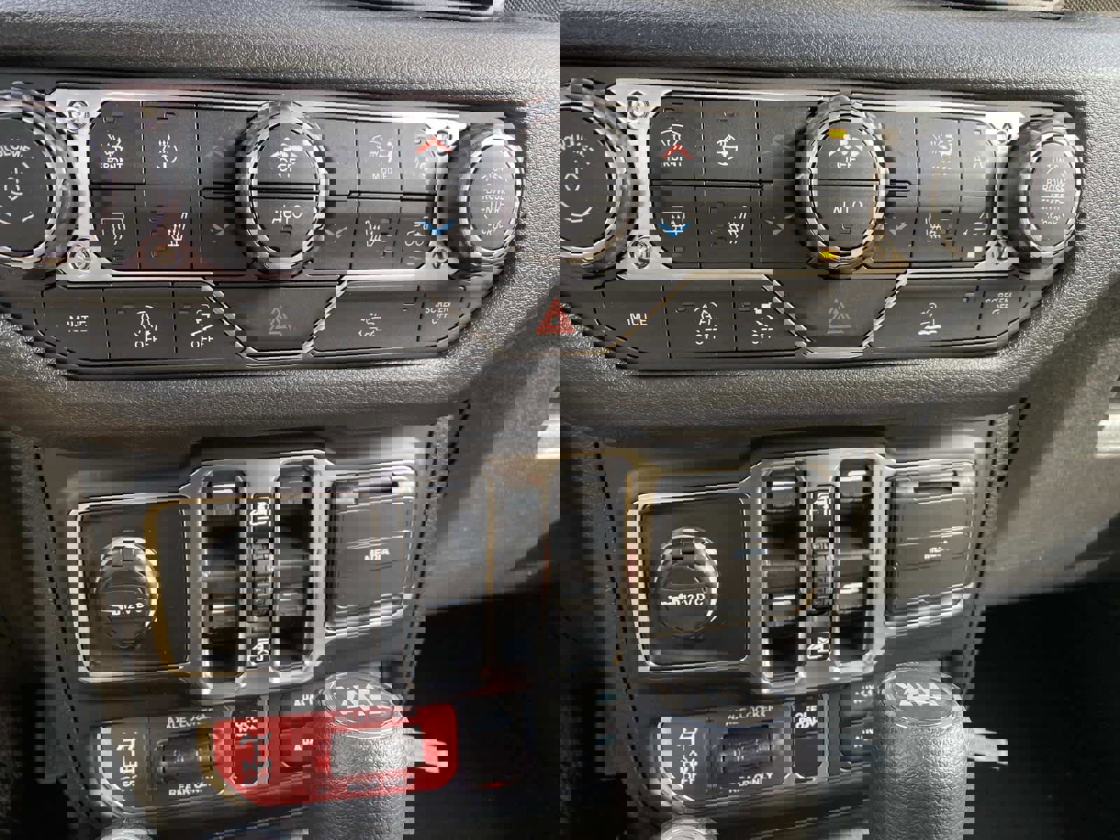 New 2026 Jeep Wrangler Unlimited Sport image 10