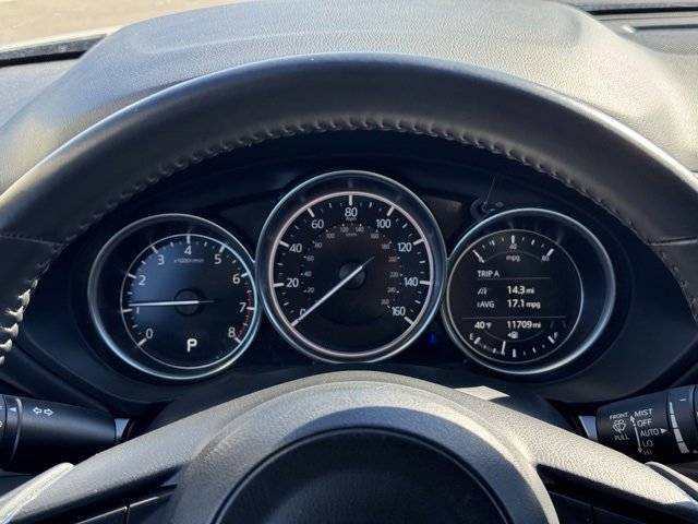 Certified 2024 MAZDA CX-5 AWD 2.5 S w/ Select Package image 29