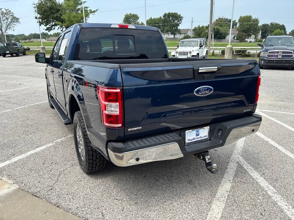 Used 2020 Ford F150 XLT w/ Equipment Group 302A Luxury AWD/4WD image 21