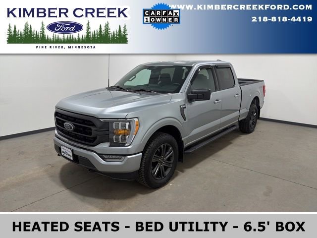 Used 2022 Ford F150 XLT w/ Equipment Group 302A High