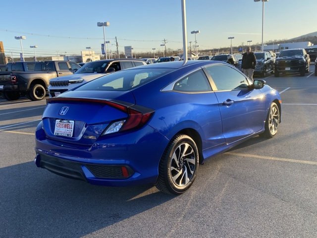 Used 2018 Honda Civic LX image 4