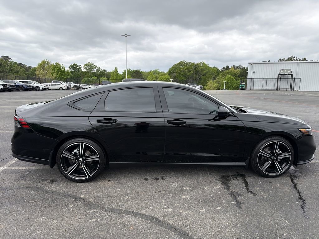 New 2026 Honda Accord SE image 13