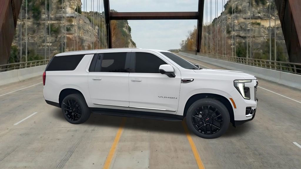 New 2026 GMC Yukon XL Elevation AWD/4WD image 12
