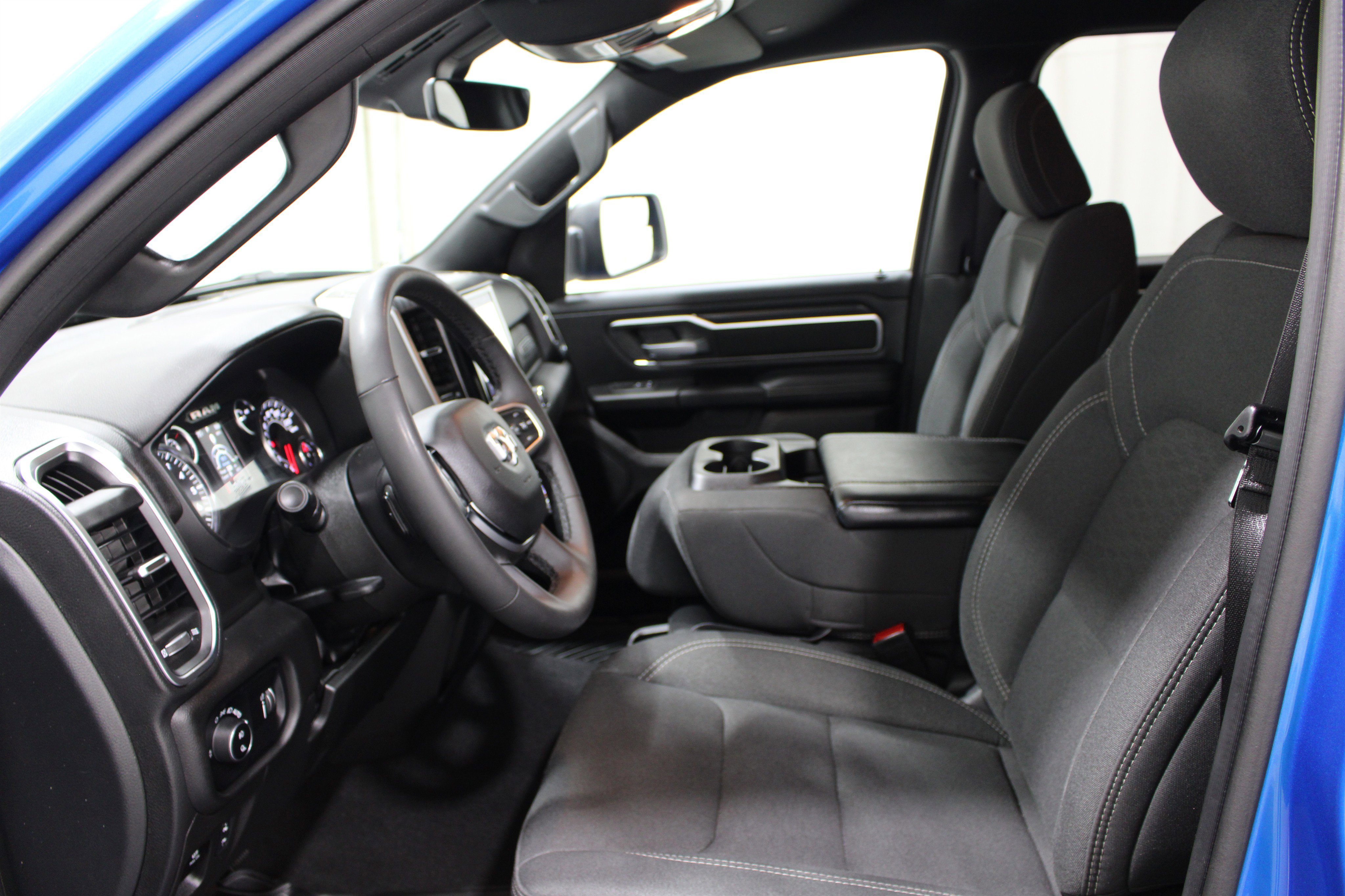 Used 2025 RAM 1500 Big Horn image 3