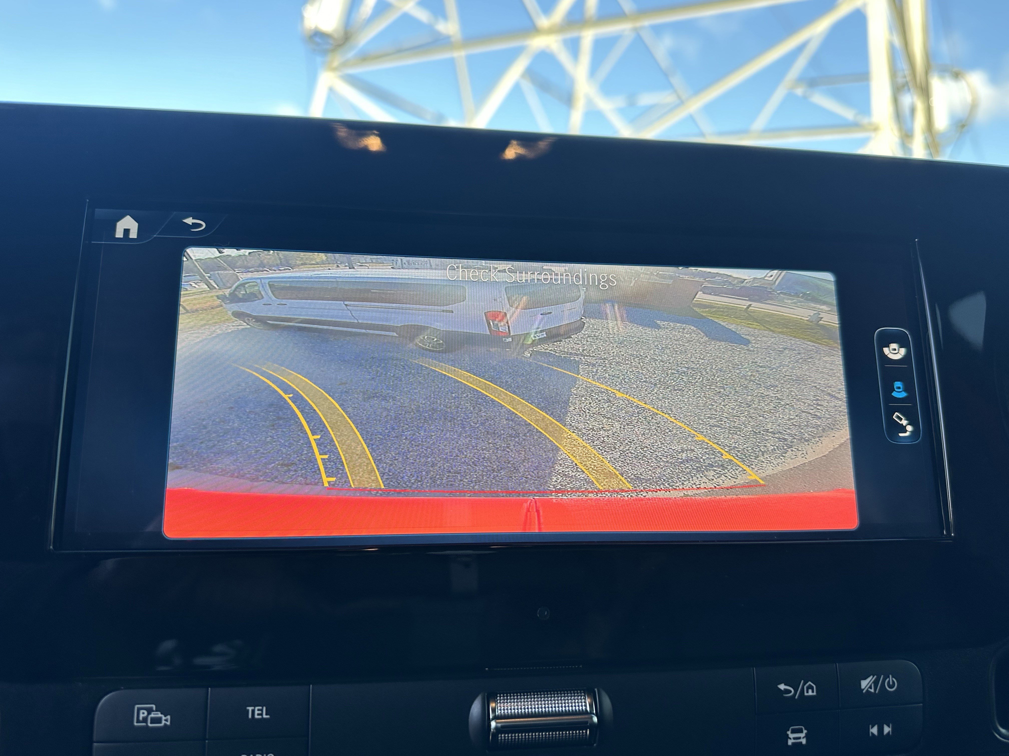 Used 2025 Mercedes-Benz Sprinter 3500 image 25