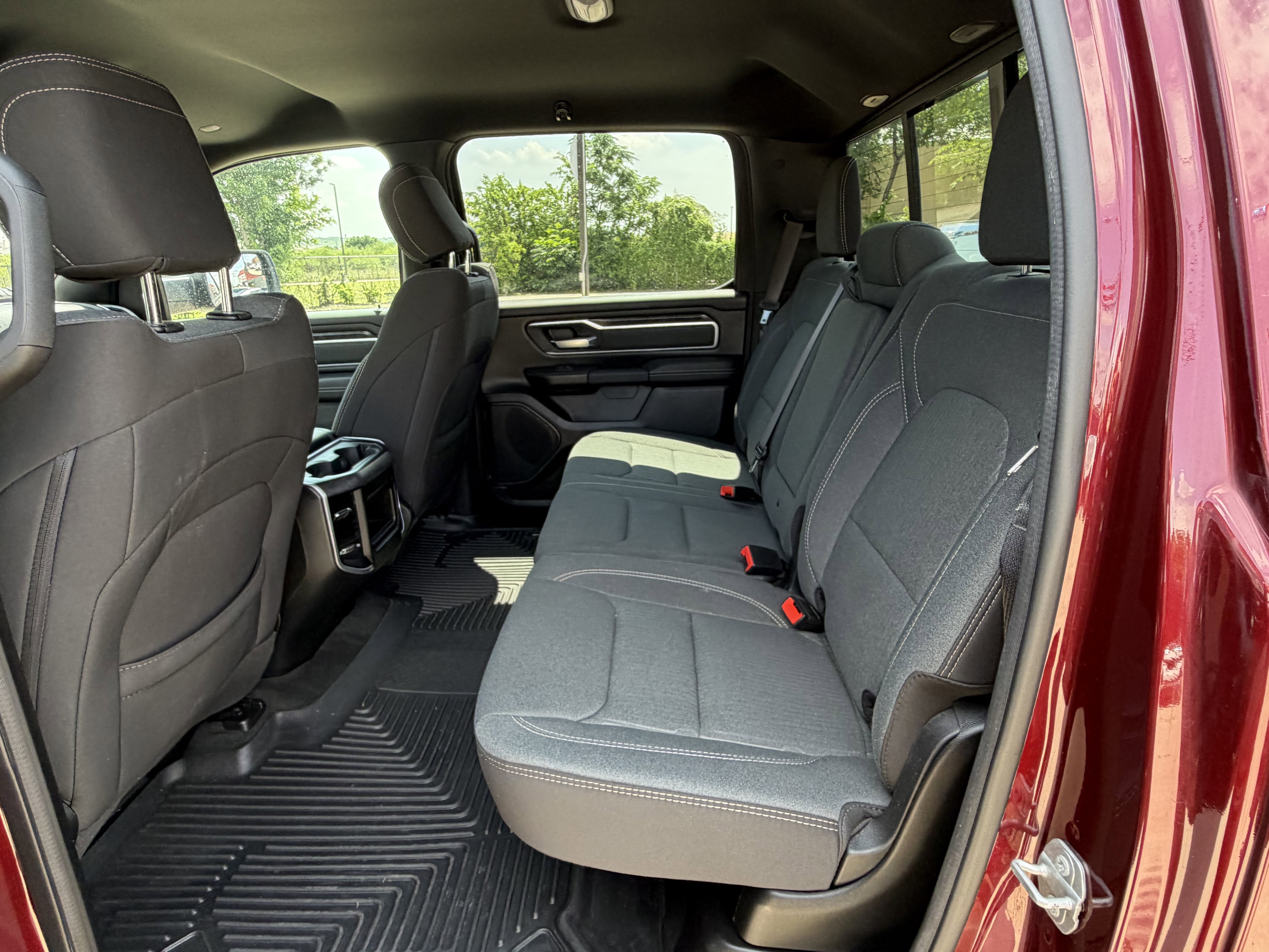 Used 2022 RAM 1500 Lone Star AWD/4WD image 12