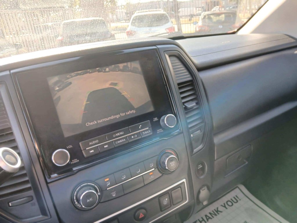 Used 2020 Nissan Titan S w/ S Utility Package image 13