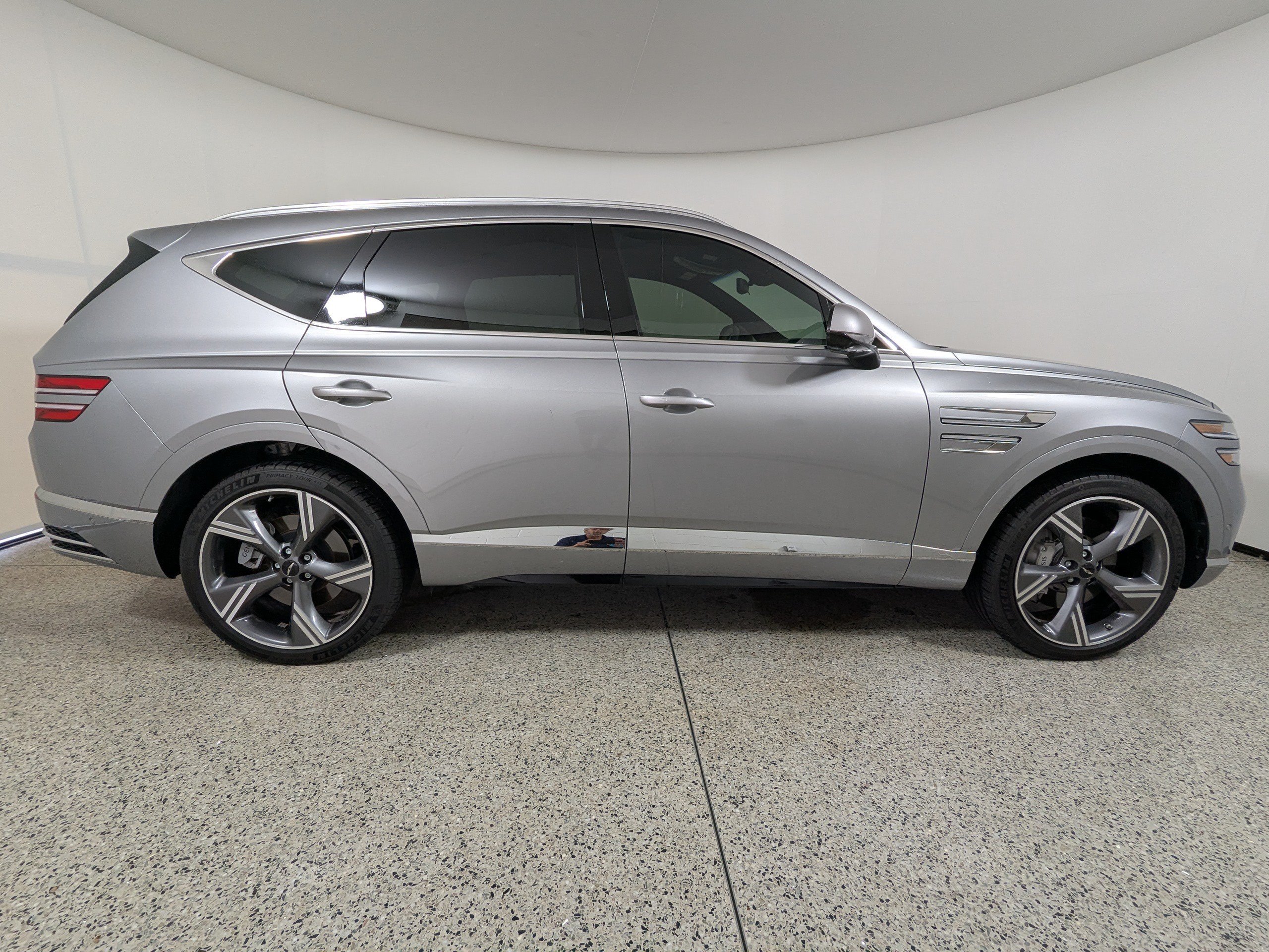 Used 2025 Genesis GV80 3.5T Prestige AWD/4WD image 8