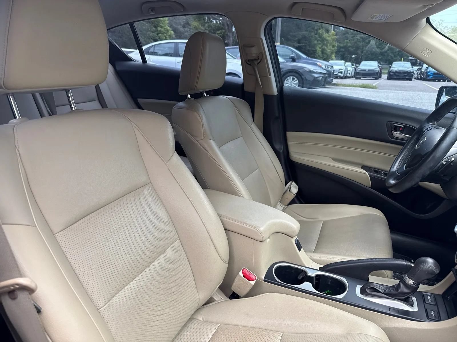 Used 2017 Acura ILX FWD image 16