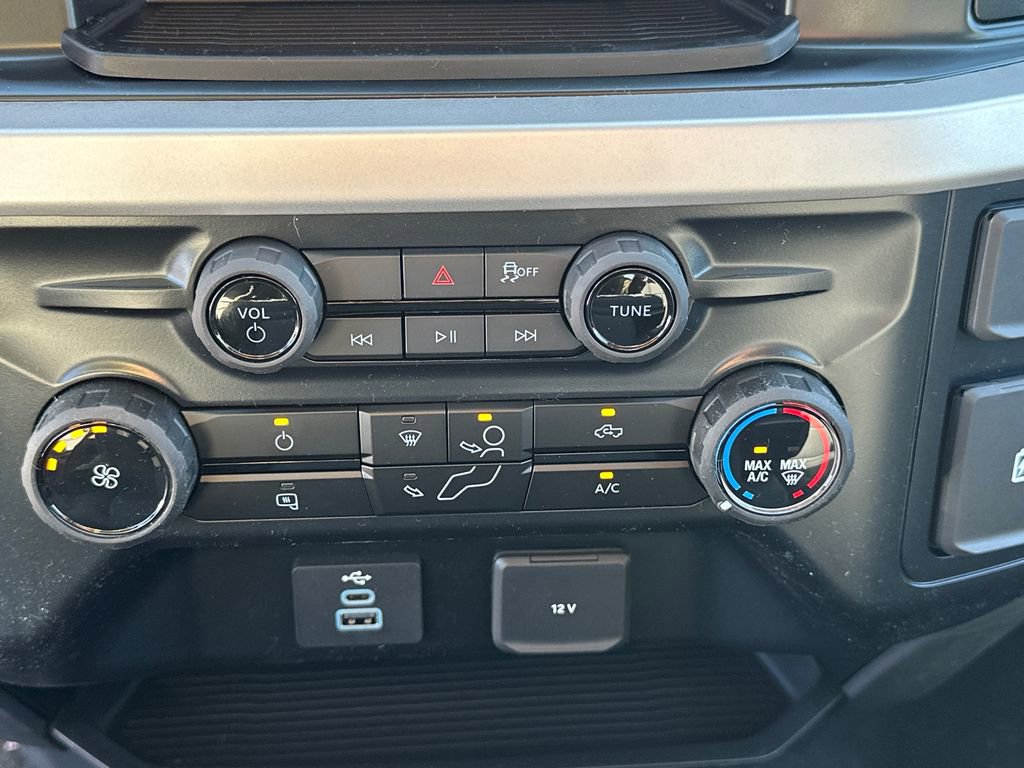 New 2026 Ford F250 XL w/ STX Appearance Package image 28