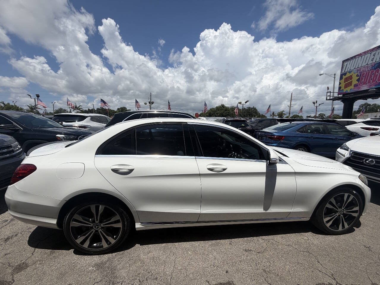 Used 2015 Mercedes-Benz C 300 Sedan image 6