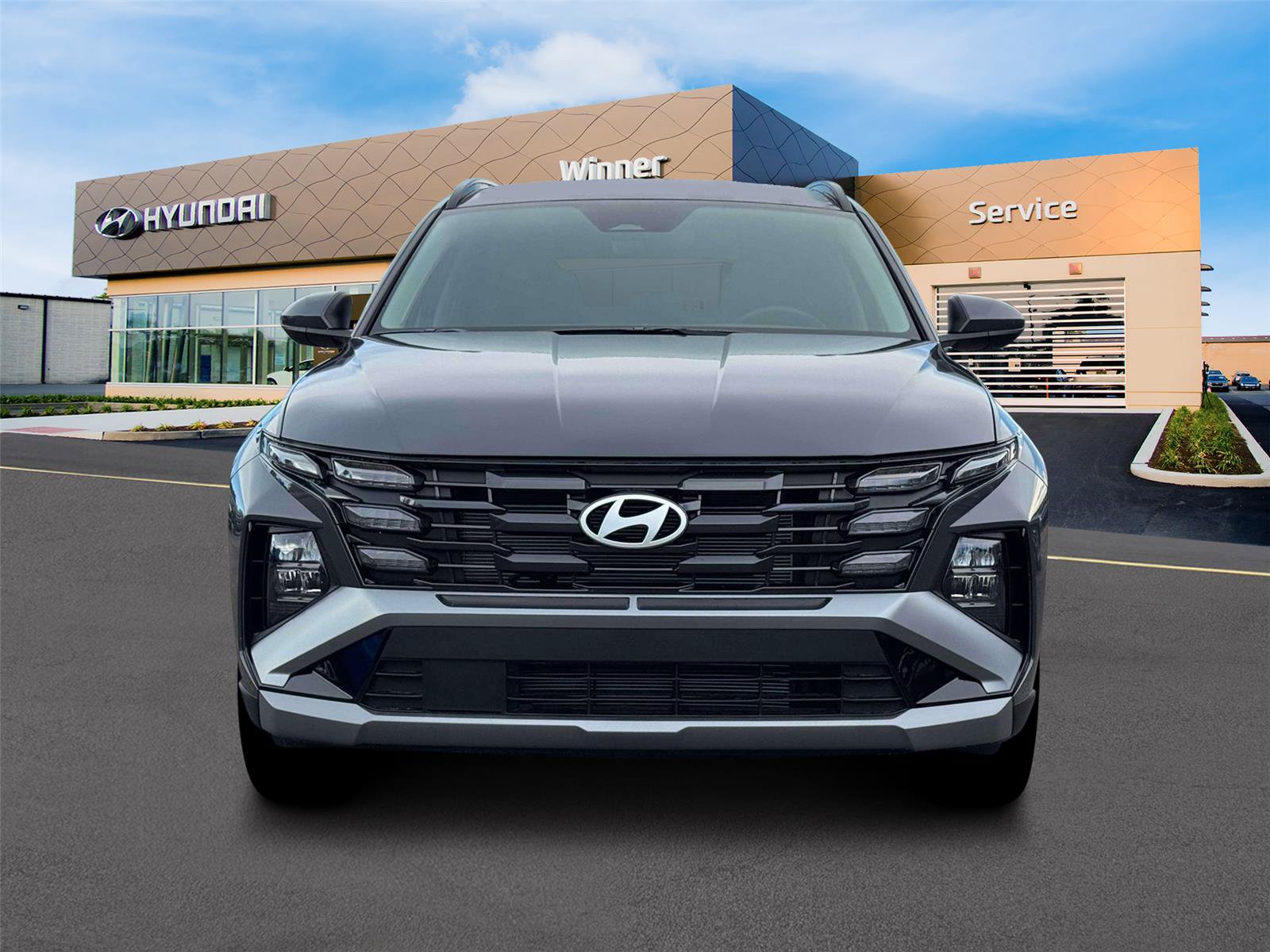 New 2026 Hyundai Tucson SEL FWD image 31