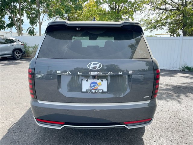 New 2026 Hyundai Palisade Calligraphy image 28