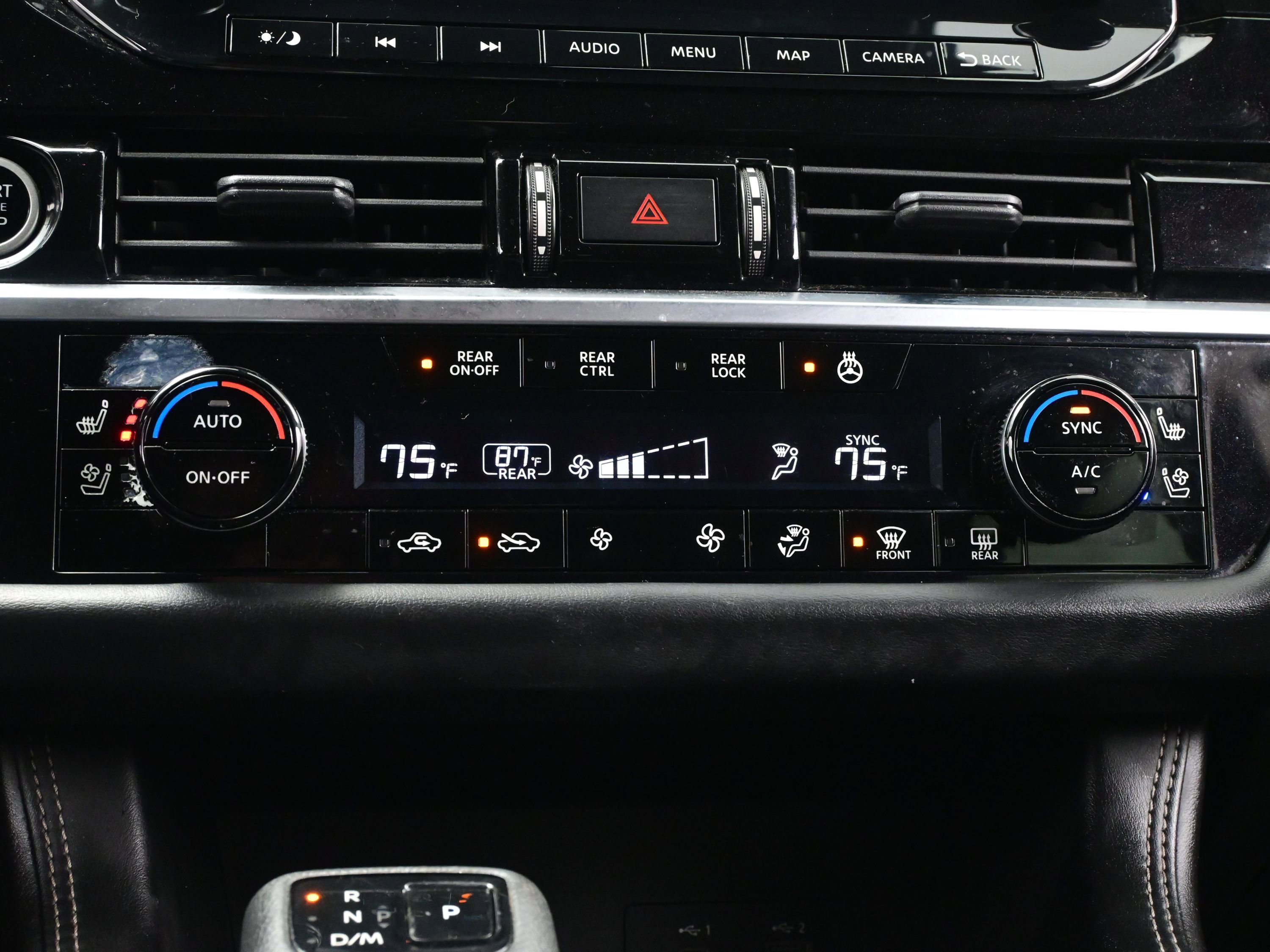 Used 2022 Nissan Pathfinder Platinum w/ Cargo Package image 22