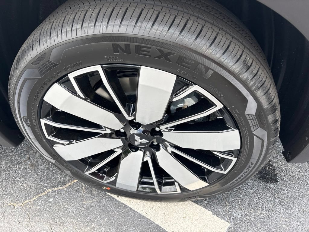 New 2026 Mitsubishi Outlander SE FWD image 9