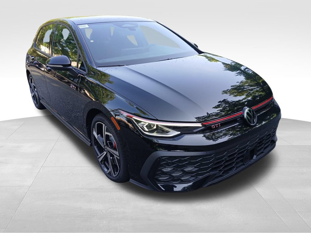 New 2026 Volkswagen GTI SE FWD image 7