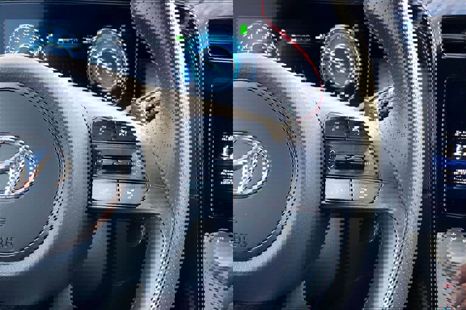 Used 2024 Hyundai Tucson N Line image 25