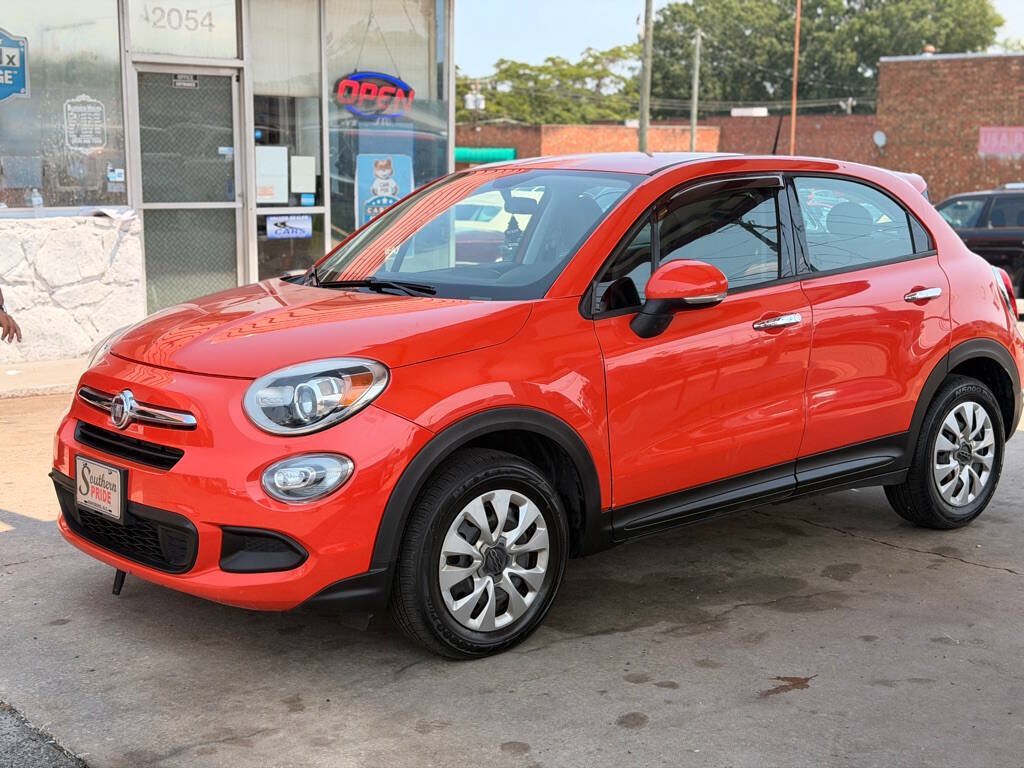 Used 2016 FIAT 500X Pop FWD image 2