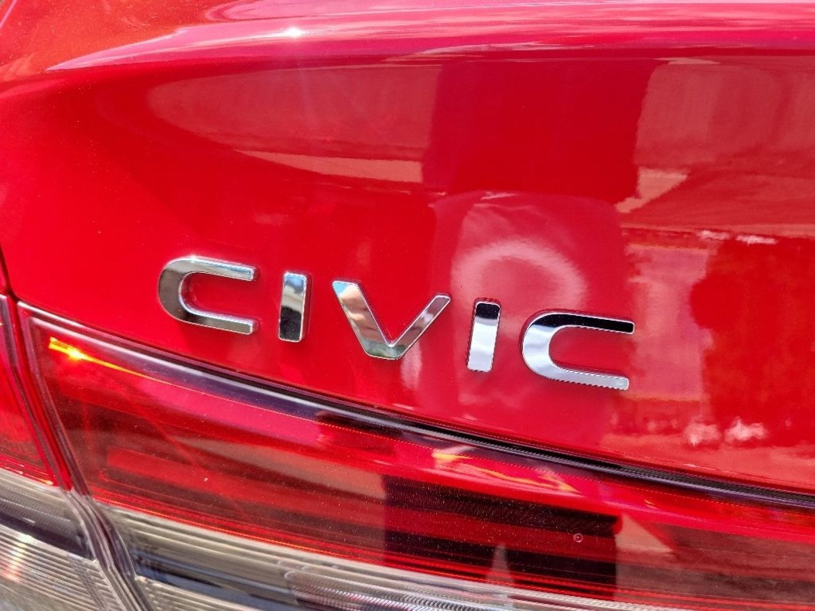 Used 2023 Honda Civic LX image 11