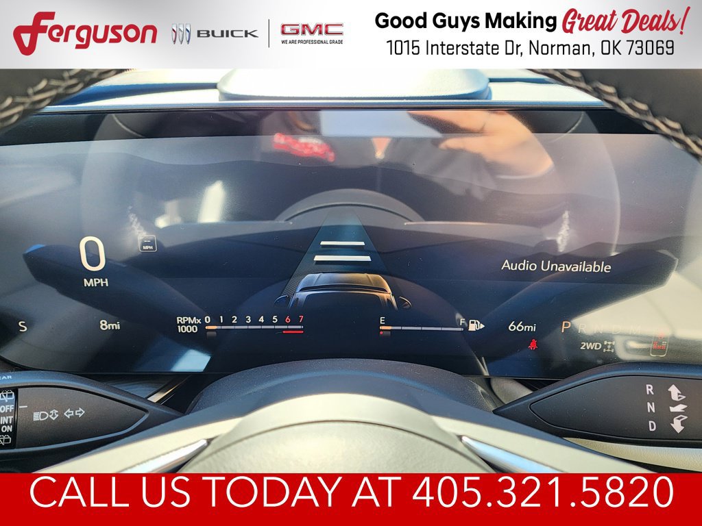 New 2026 Buick Envision Avenir AWD/4WD image 27